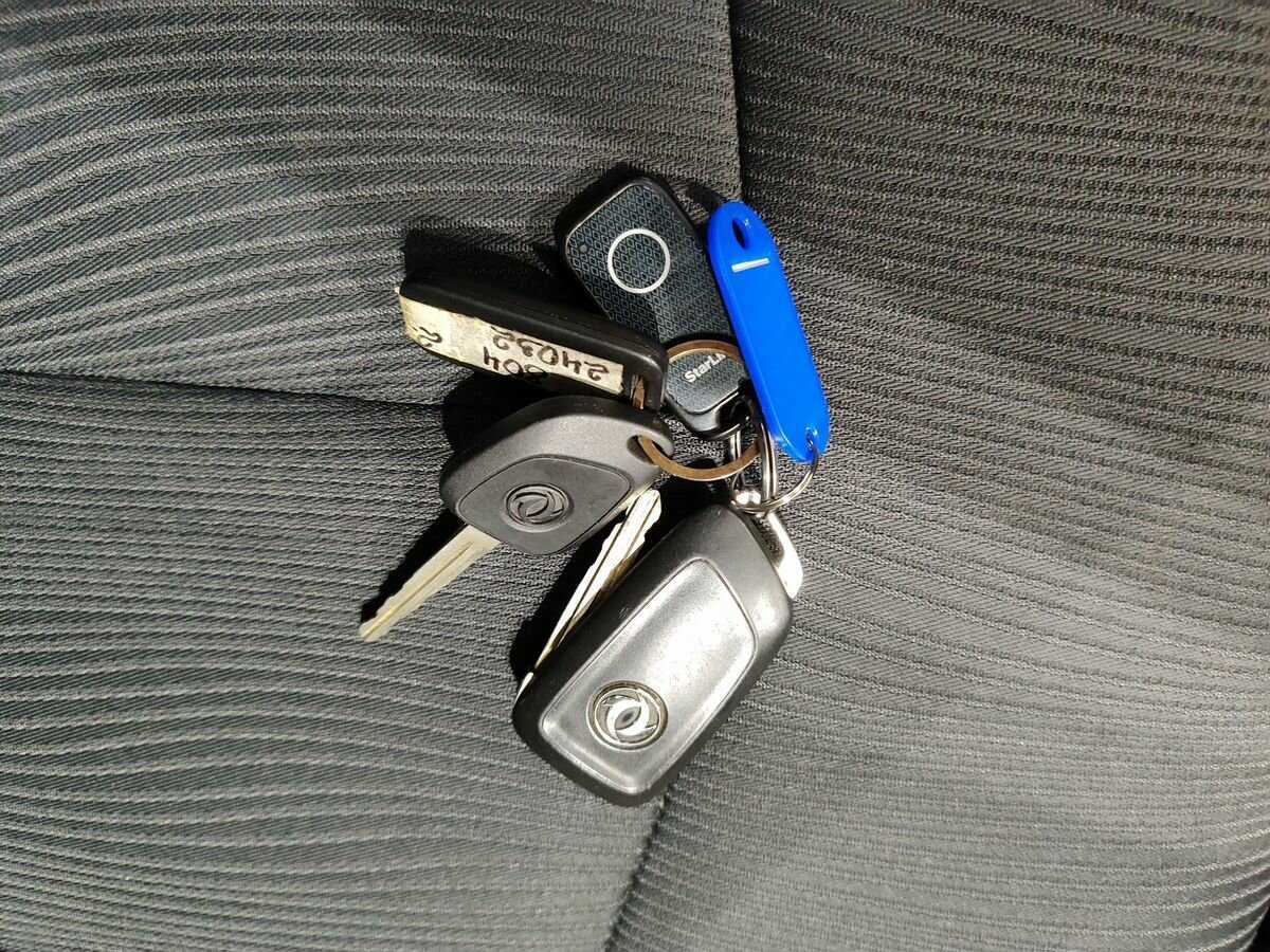 Dongfeng AX7 2018 года с пробегом. Фото: #15