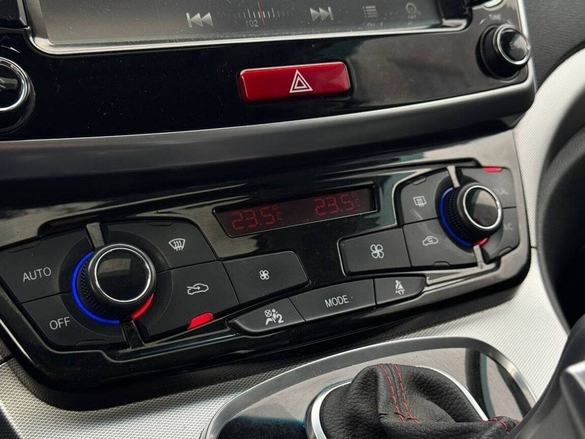 Haval H6 2018 года с пробегом. Фото: #25