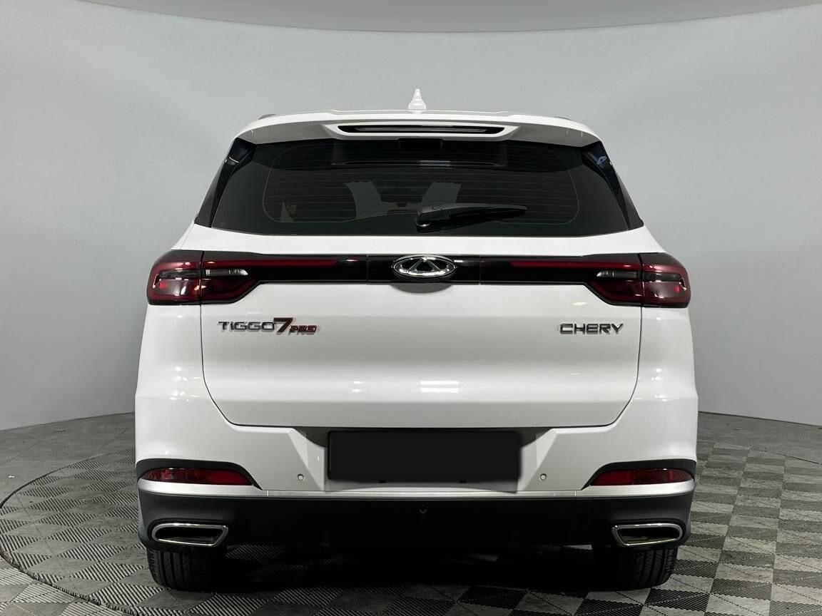 Chery Tiggo 7 Pro 2022 года с пробегом. Фото: #5