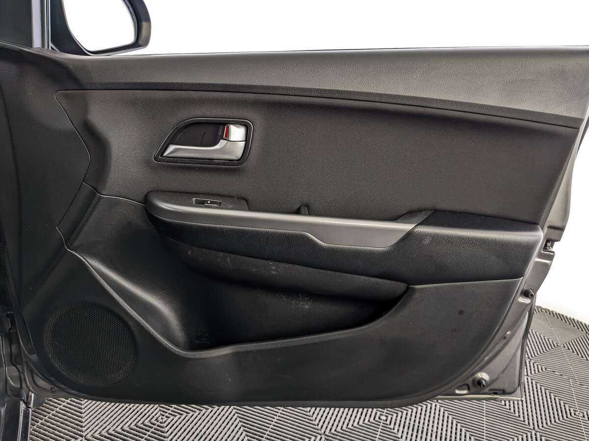 Kia Rio 2016 года с пробегом. Фото: #21