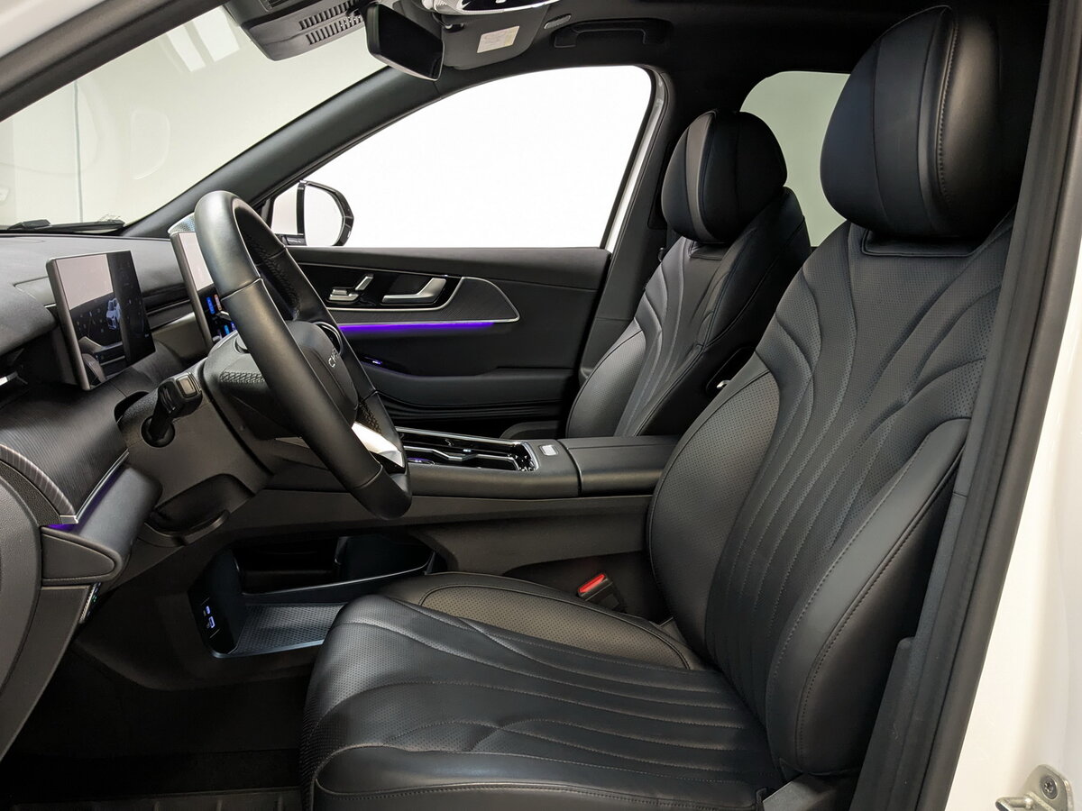 Chery Tiggo 9 2024 года с пробегом. Фото: #20