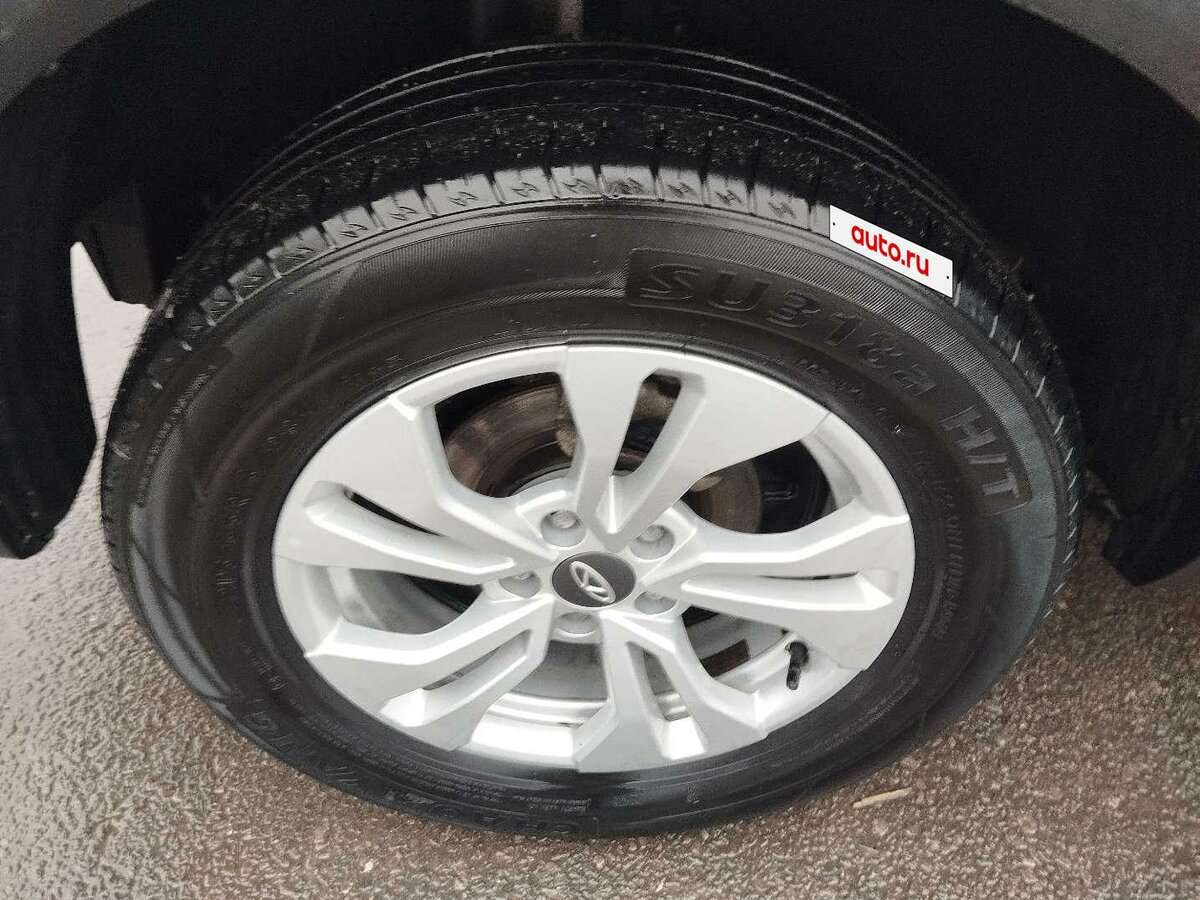 Chery Tiggo 4 Pro 2023 года с пробегом. Фото: #9