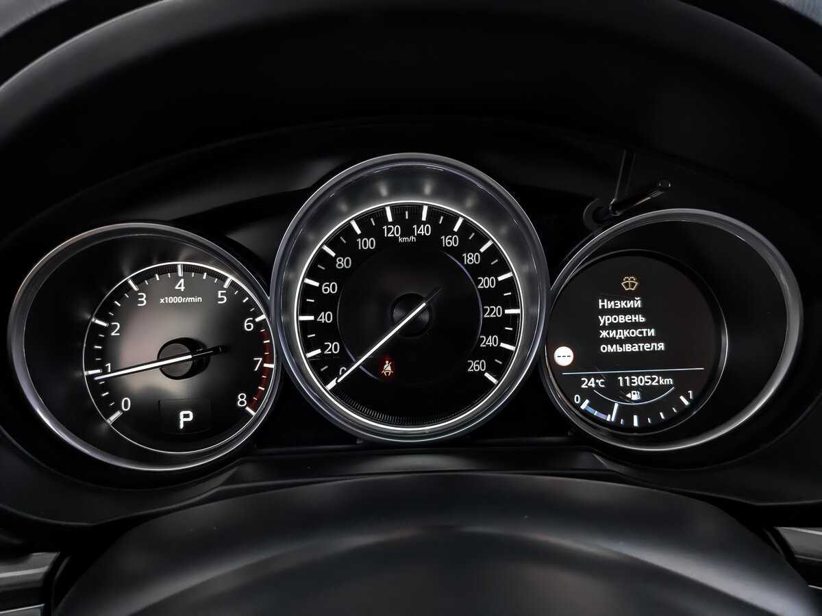 Mazda CX-5 2021 года с пробегом. Фото: #11