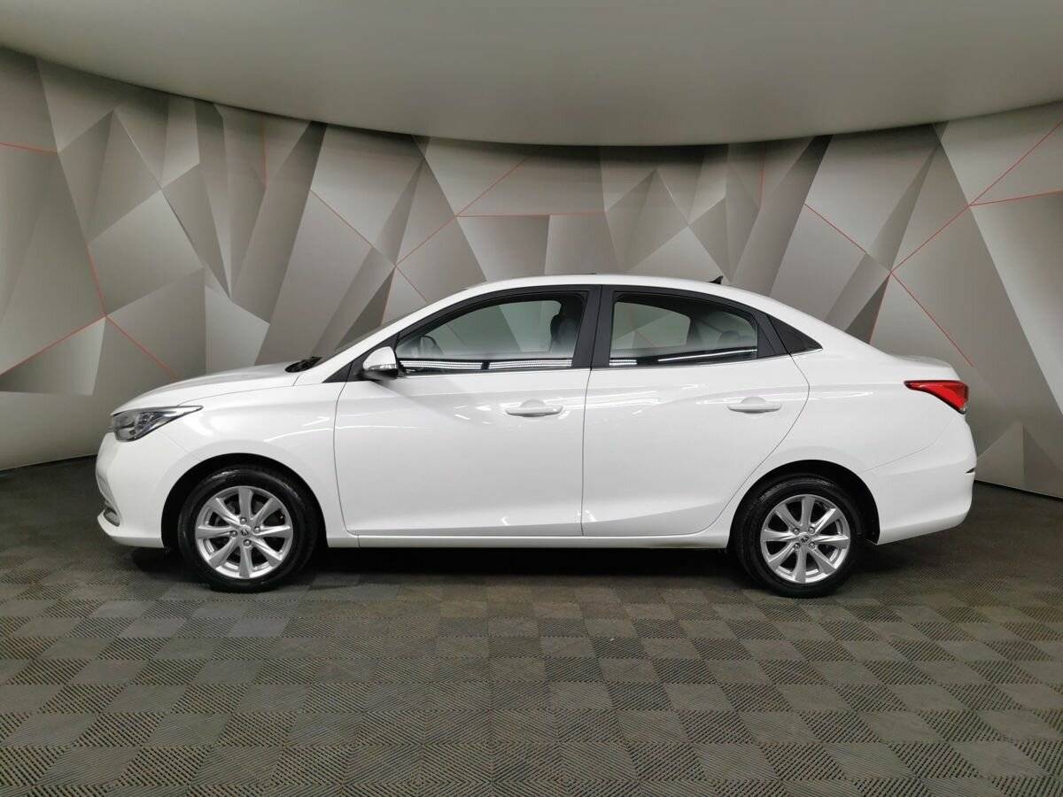 Changan Alsvin 2023 года с пробегом. Фото: #4