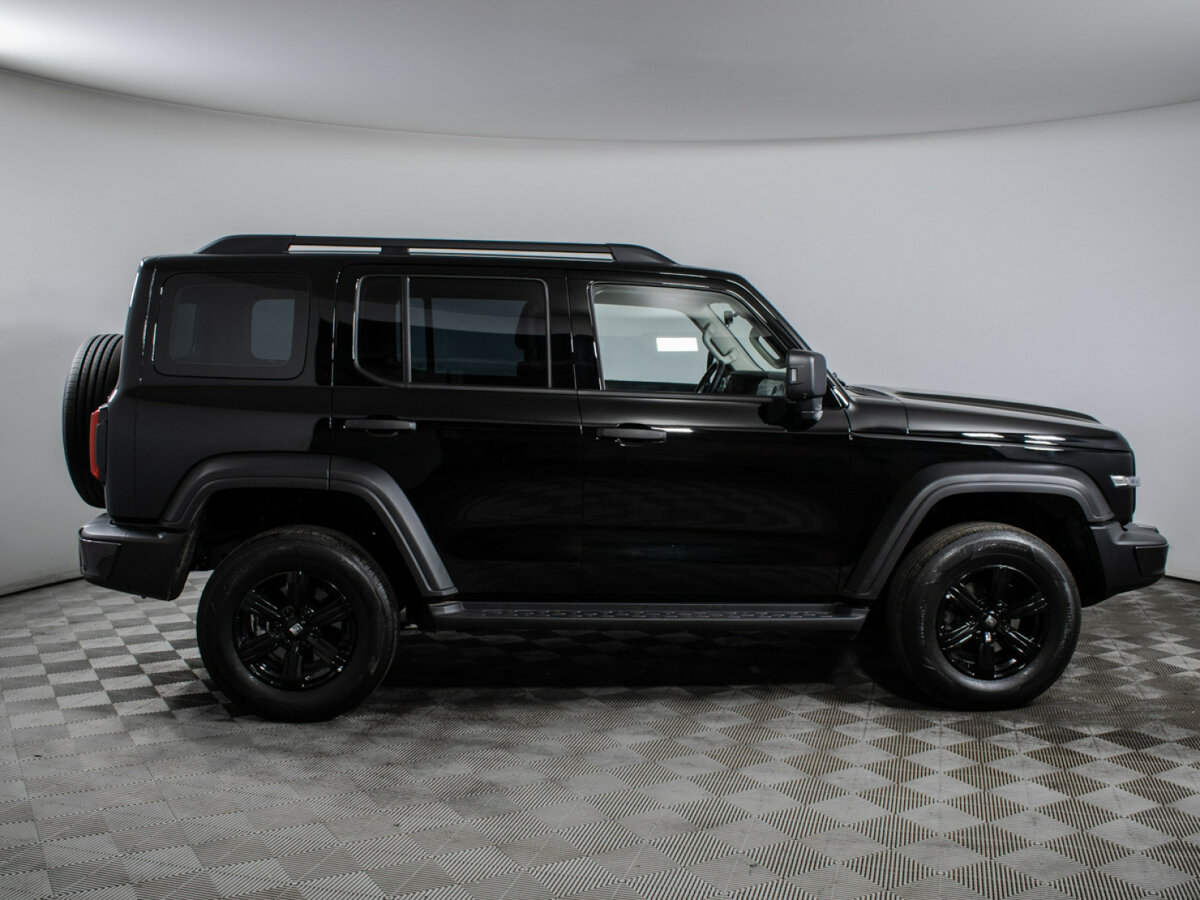 Tank 300 2023 года с пробегом. Фото: #3