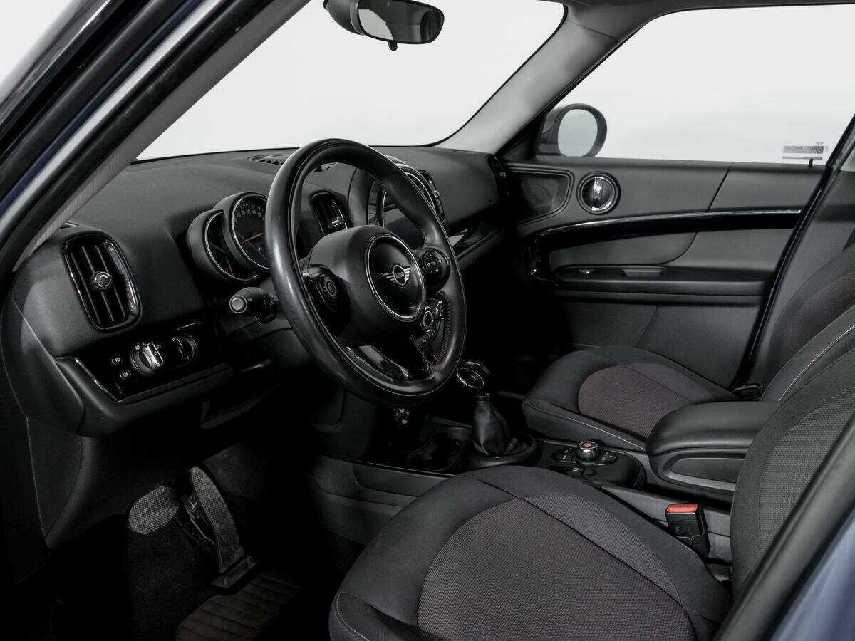 Mini Countryman 2018 года с пробегом. Фото: #14