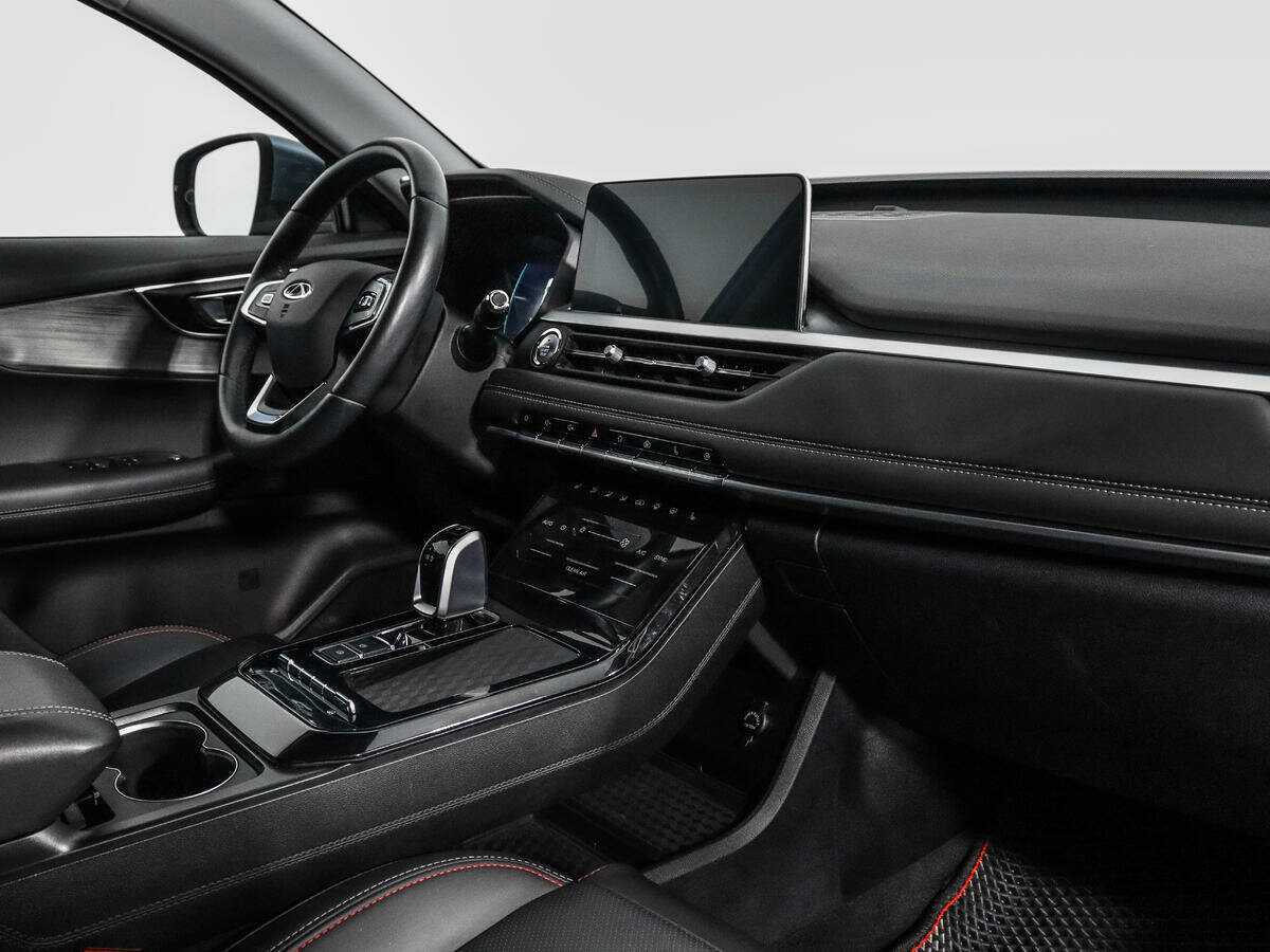 Chery Tiggo 7 Pro 2020 года с пробегом. Фото: #12