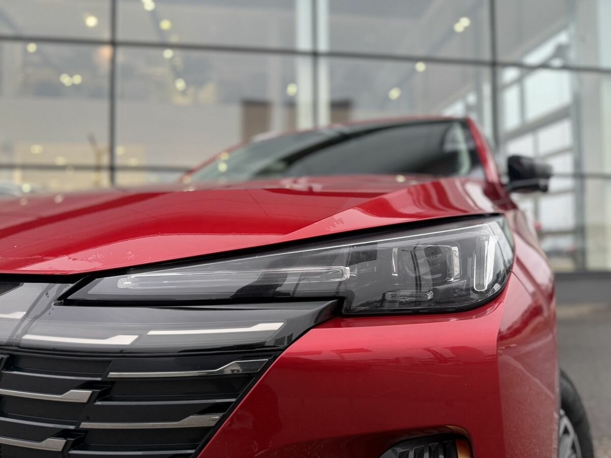 Changan CS55 Plus 2023 года с пробегом. Фото: #8