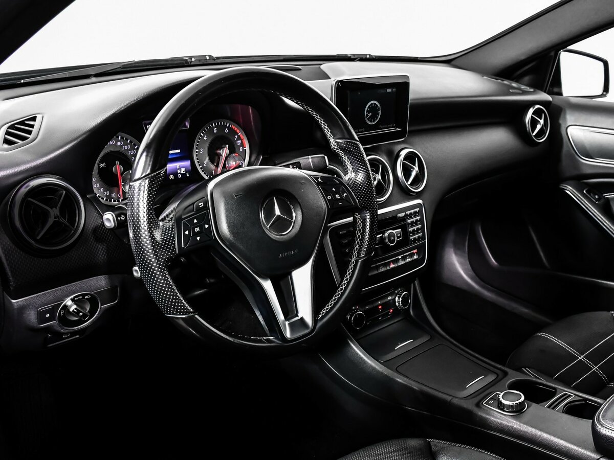 Mercedes-Benz A-Класс 2014 года с пробегом. Фото: #11