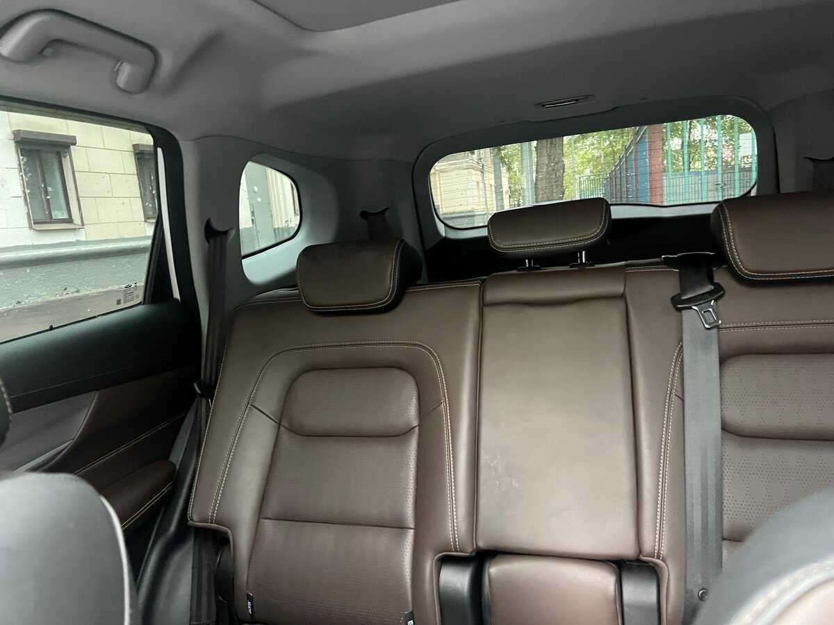 Chery Tiggo 8 Pro 2022 года с пробегом. Фото: #5