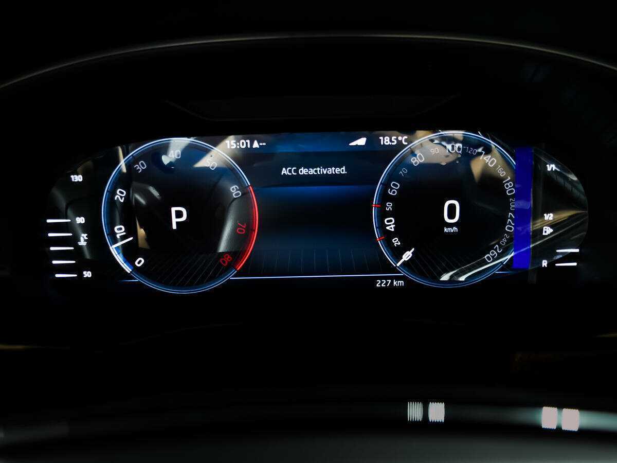 Skoda Kodiaq 2023 года с пробегом. Фото: #9