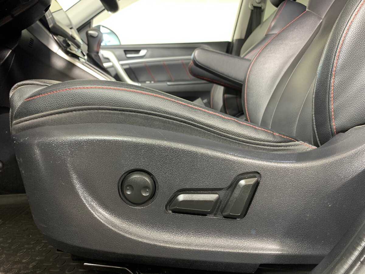 Haval H6 2019 года с пробегом. Фото: #16