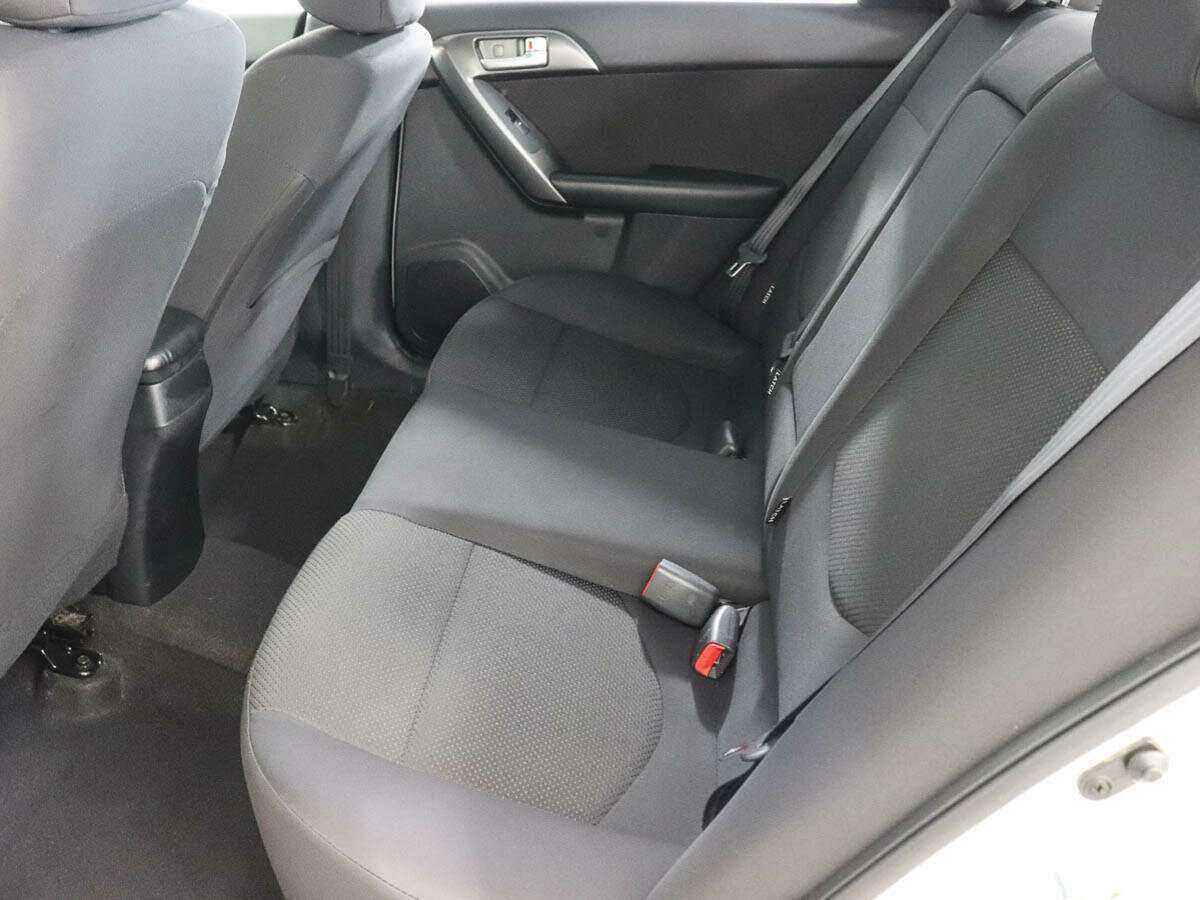 Kia Cerato 2011 года с пробегом. Фото: #8