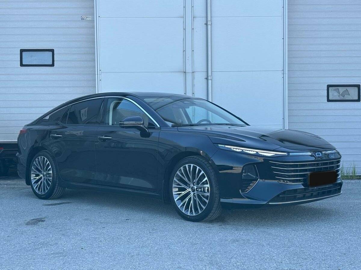 FAW Bestune B70 2024 года с пробегом. Фото: #2