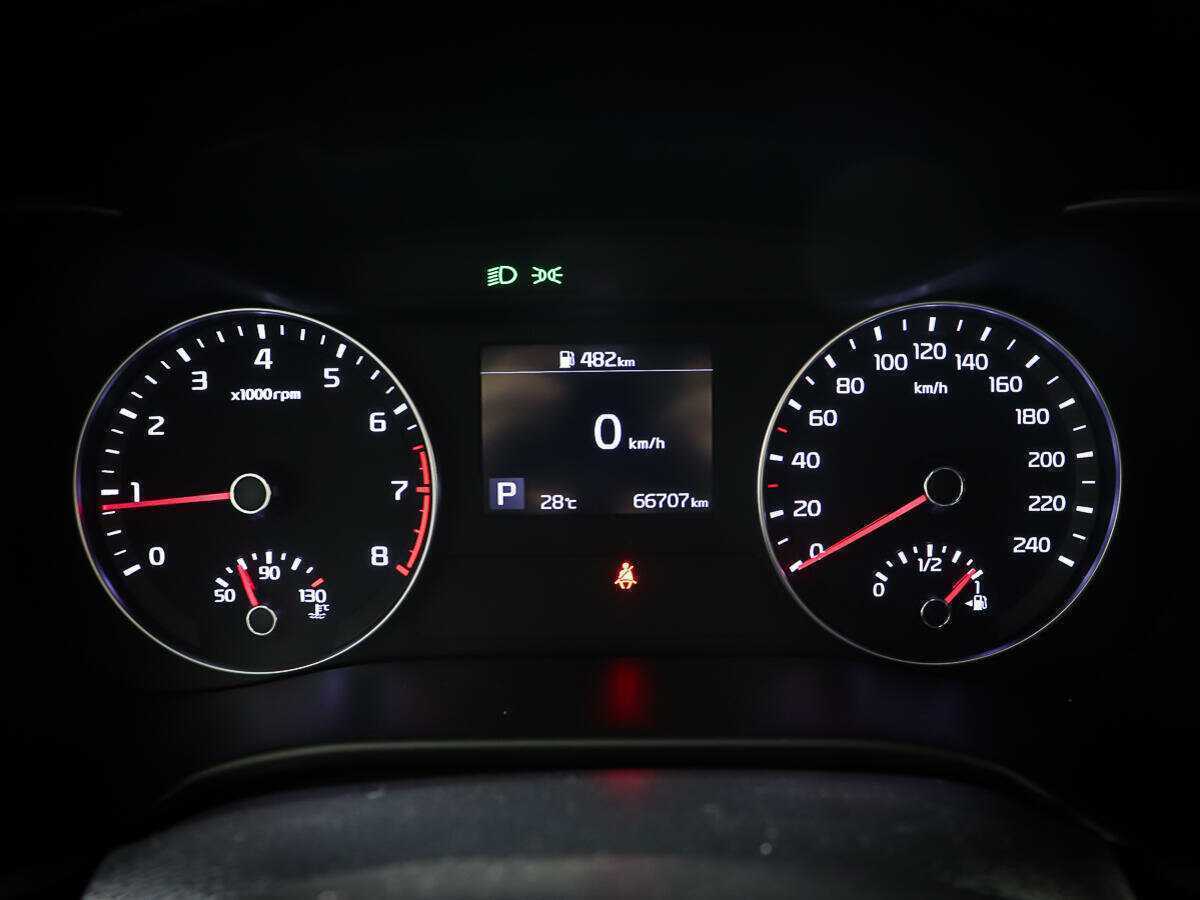 Kia Cerato 2020 года с пробегом. Фото: #12