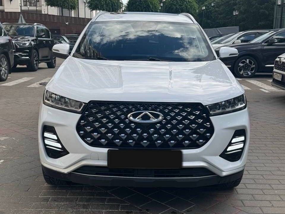 Chery Tiggo 7 Pro 2022 года с пробегом. Фото: #0