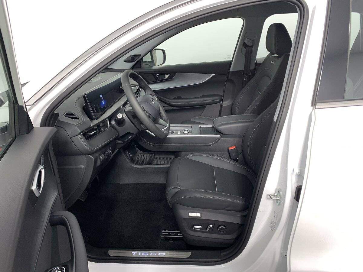 Chery Tiggo 7 Pro Max 2024 года с пробегом. Фото: #15