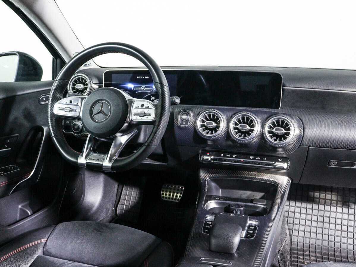 Mercedes-Benz A-Класс 2019 года с пробегом. Фото: #11
