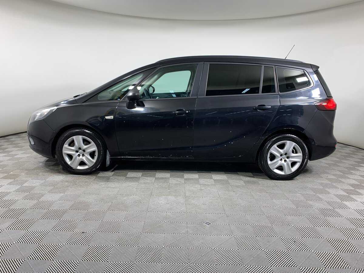 Opel Zafira 2012 года с пробегом. Фото: #7