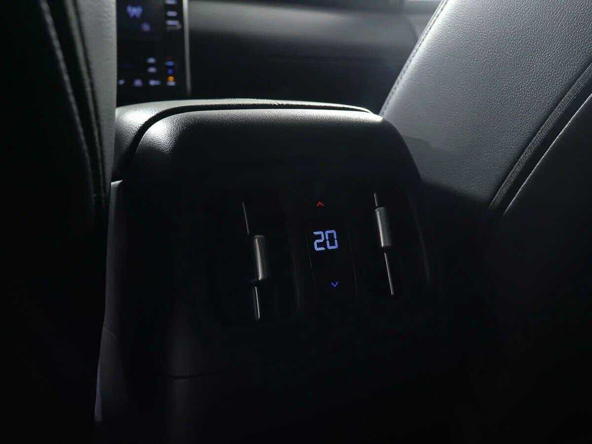 Hyundai Tucson 2023 года с пробегом. Фото: #21