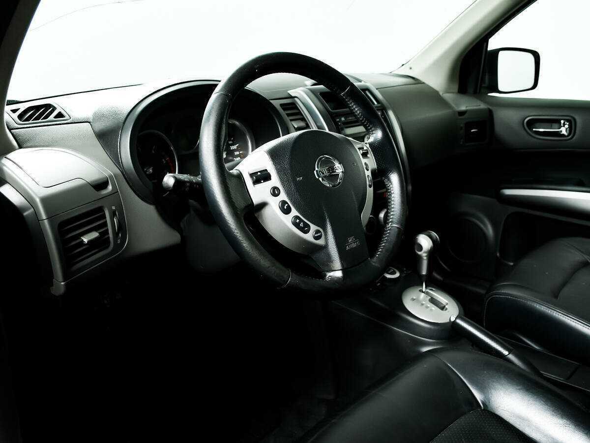 Nissan X-Trail 2008 года с пробегом. Фото: #12