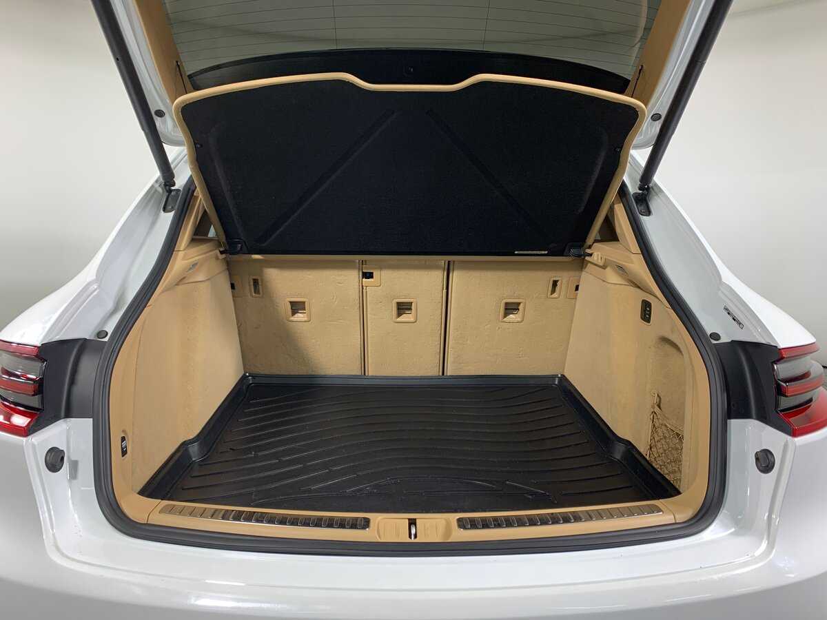 Porsche Macan 2015 года с пробегом. Фото: #19