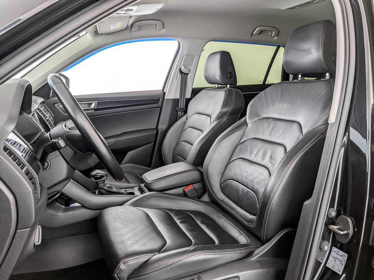 Skoda Kodiaq 2021 года с пробегом. Фото: #19