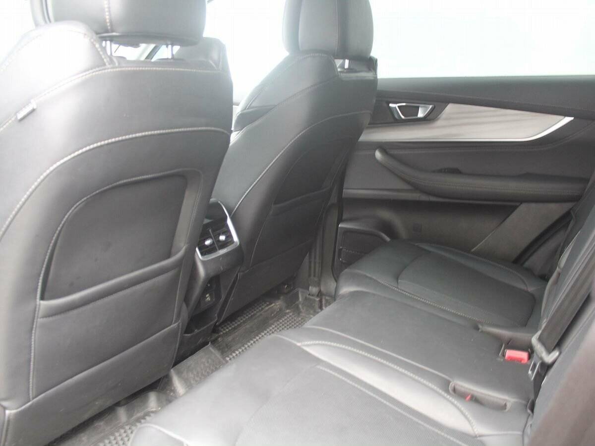 Chery Tiggo 8 Pro Max 2022 года с пробегом. Фото: #16