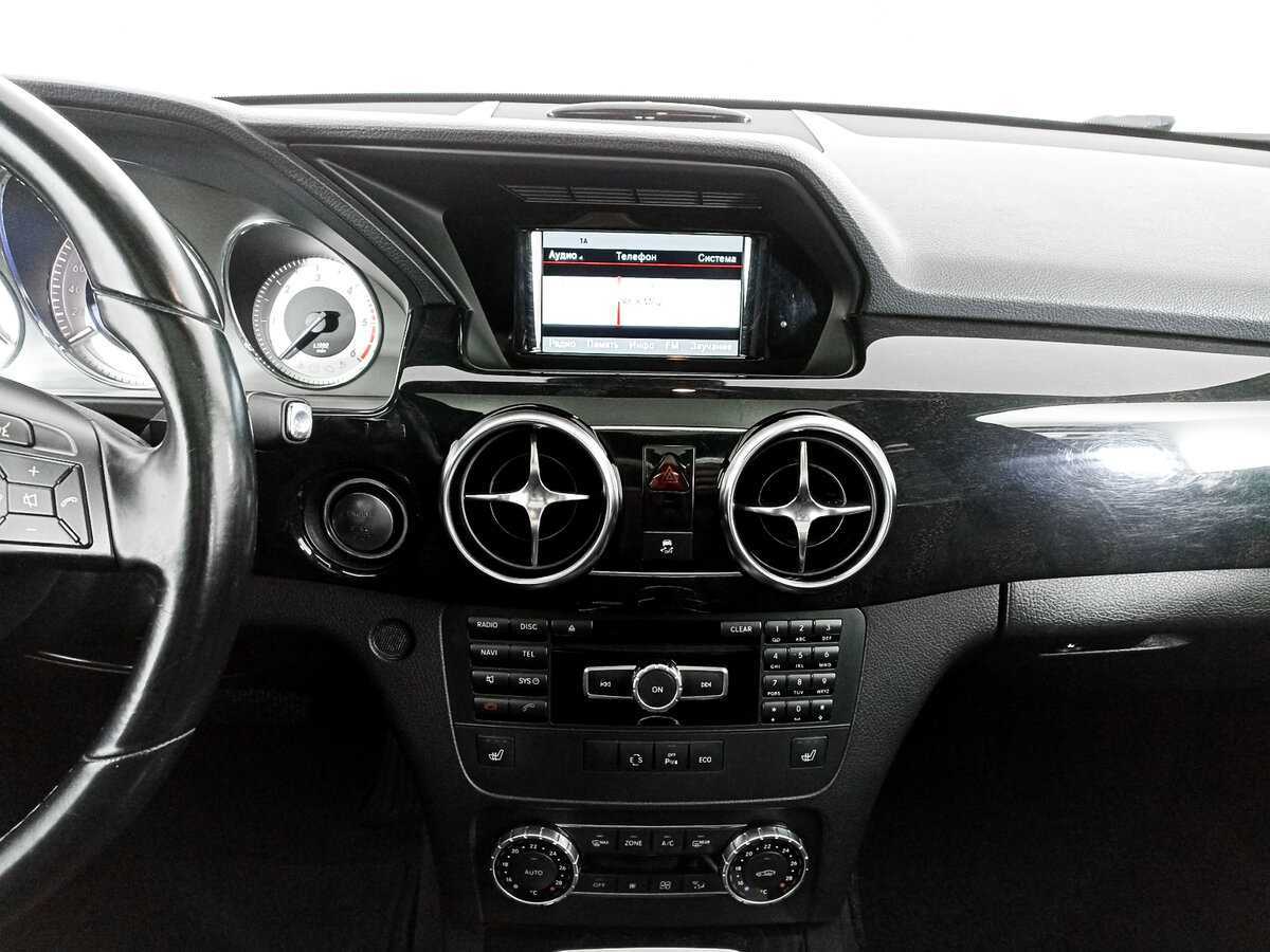 Mercedes-Benz GLK-Класс 2014 года с пробегом. Фото: #12