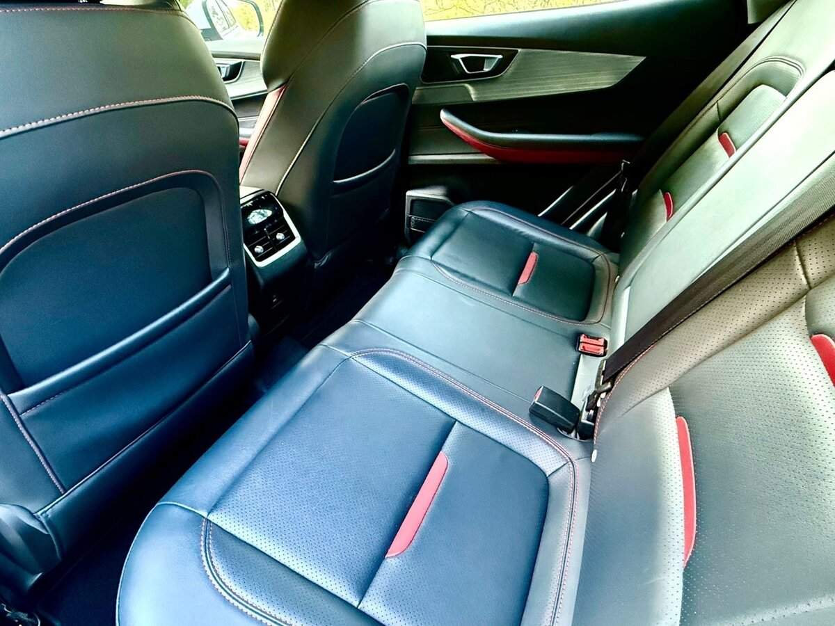 Chery Tiggo 4 Pro 2023 года с пробегом. Фото: #16