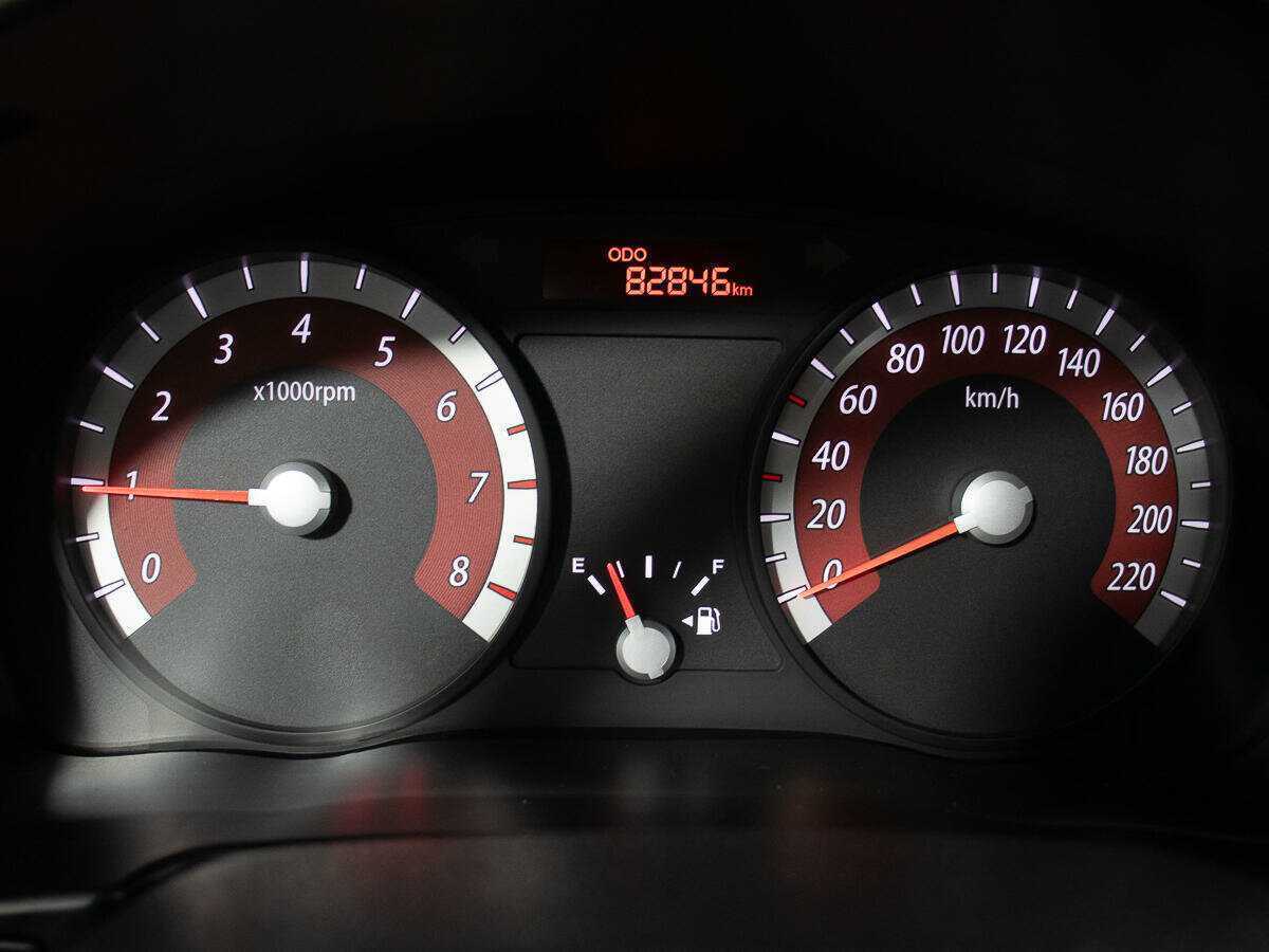 Kia Rio 2011 года с пробегом. Фото: #11