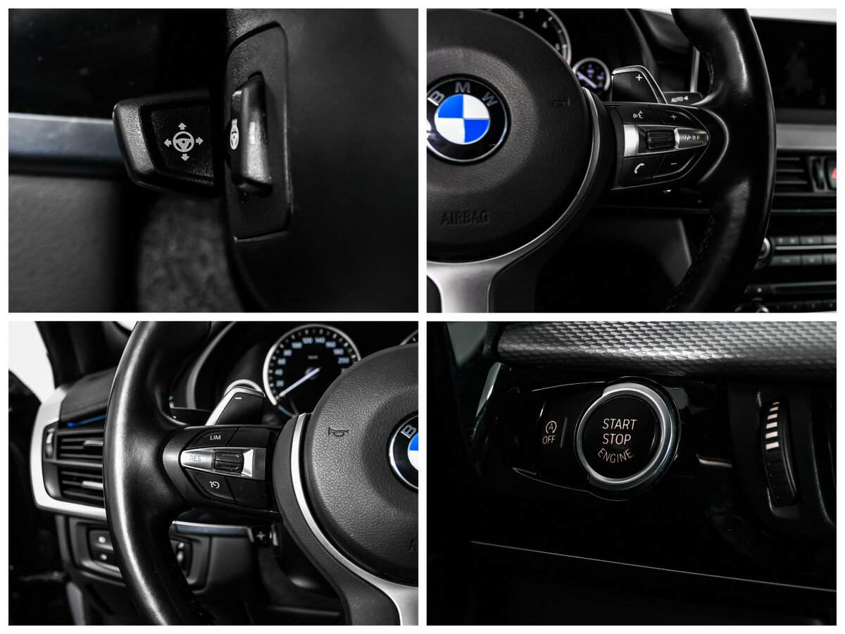 BMW X6 2018 года с пробегом. Фото: #16