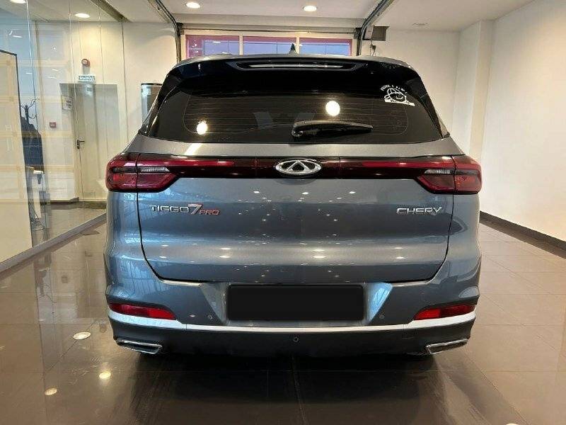 Chery Tiggo 7 Pro 2021 года с пробегом. Фото: #5