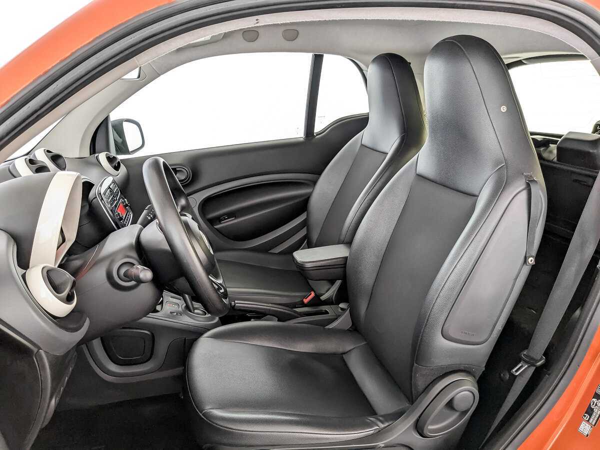 Smart Fortwo 2018 года с пробегом. Фото: #18