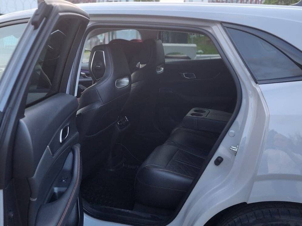 Changan UNI-K 2021 года с пробегом. Фото: #8