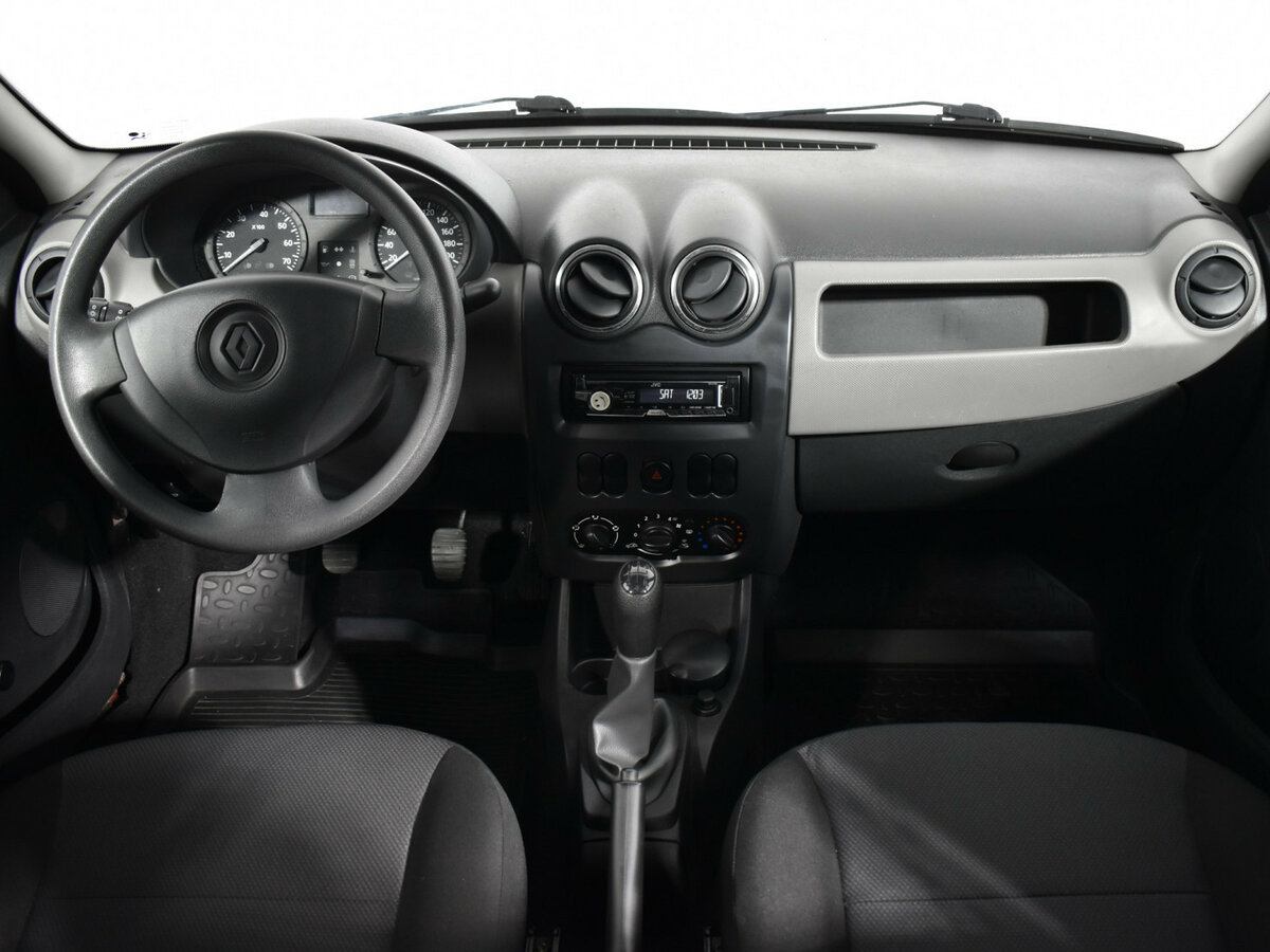 Renault Logan 2013 года с пробегом. Фото: #10