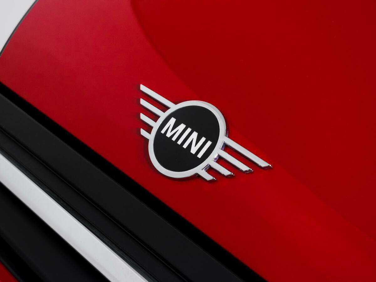 Mini Hatch 2021 года с пробегом. Фото: #18