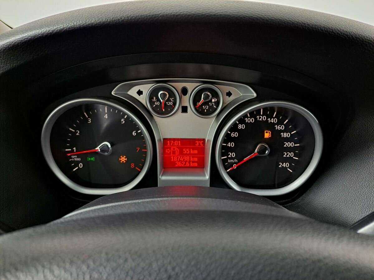 Ford Focus 2008 года с пробегом. Фото: #10
