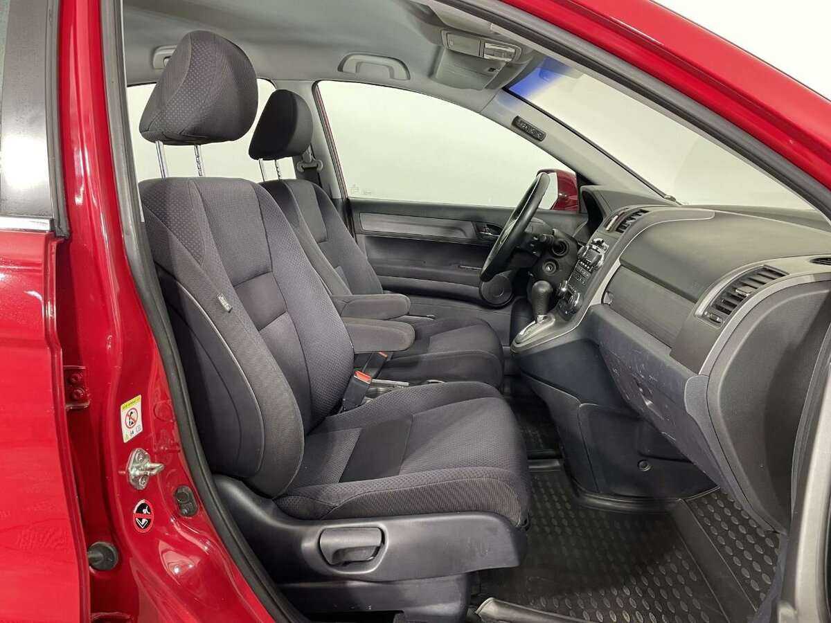 Honda CR-V 2008 года с пробегом. Фото: #13