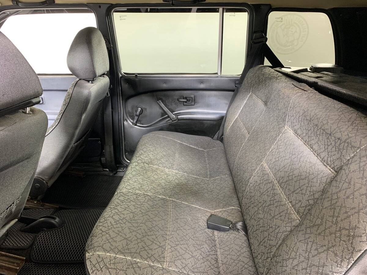 Lada (ВАЗ) 2131 (4x4) 2007 года с пробегом. Фото: #17