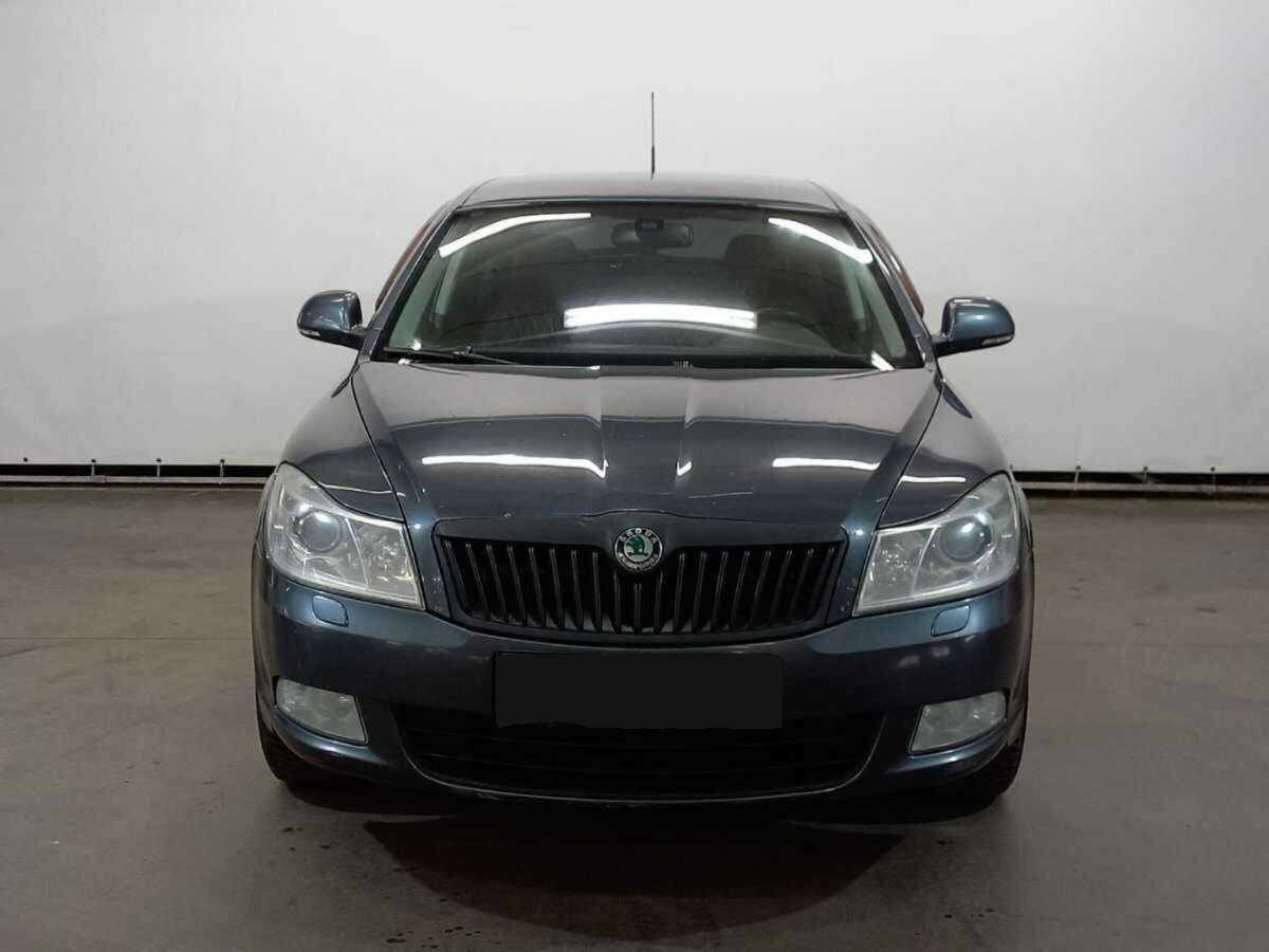 Skoda Octavia 2009 года с пробегом. Фото: #1