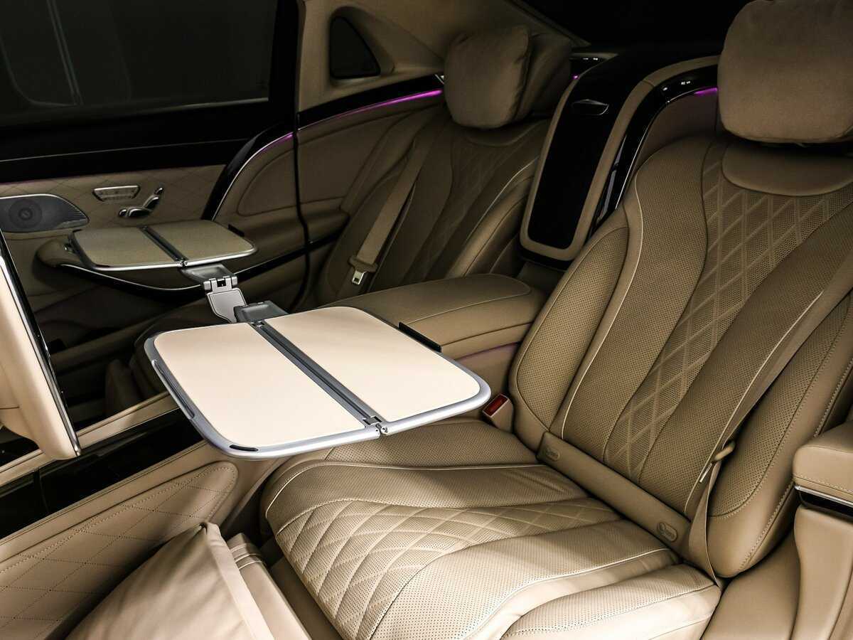 Mercedes-Benz Maybach S-Класс 2015 года с пробегом. Фото: #20