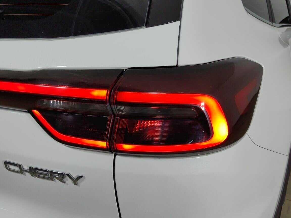 Chery Tiggo 8 2020 года с пробегом. Фото: #27