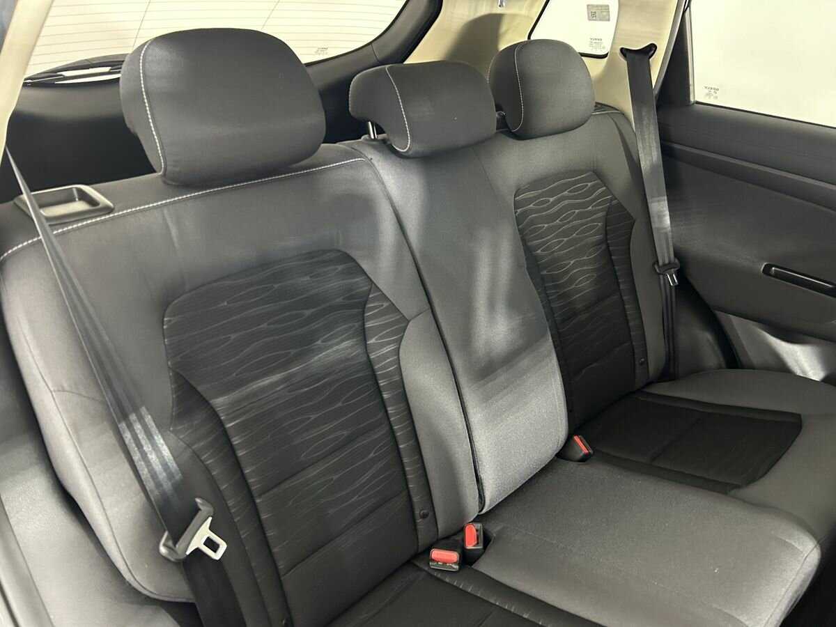 Geely Atlas 2018 года с пробегом. Фото: #13