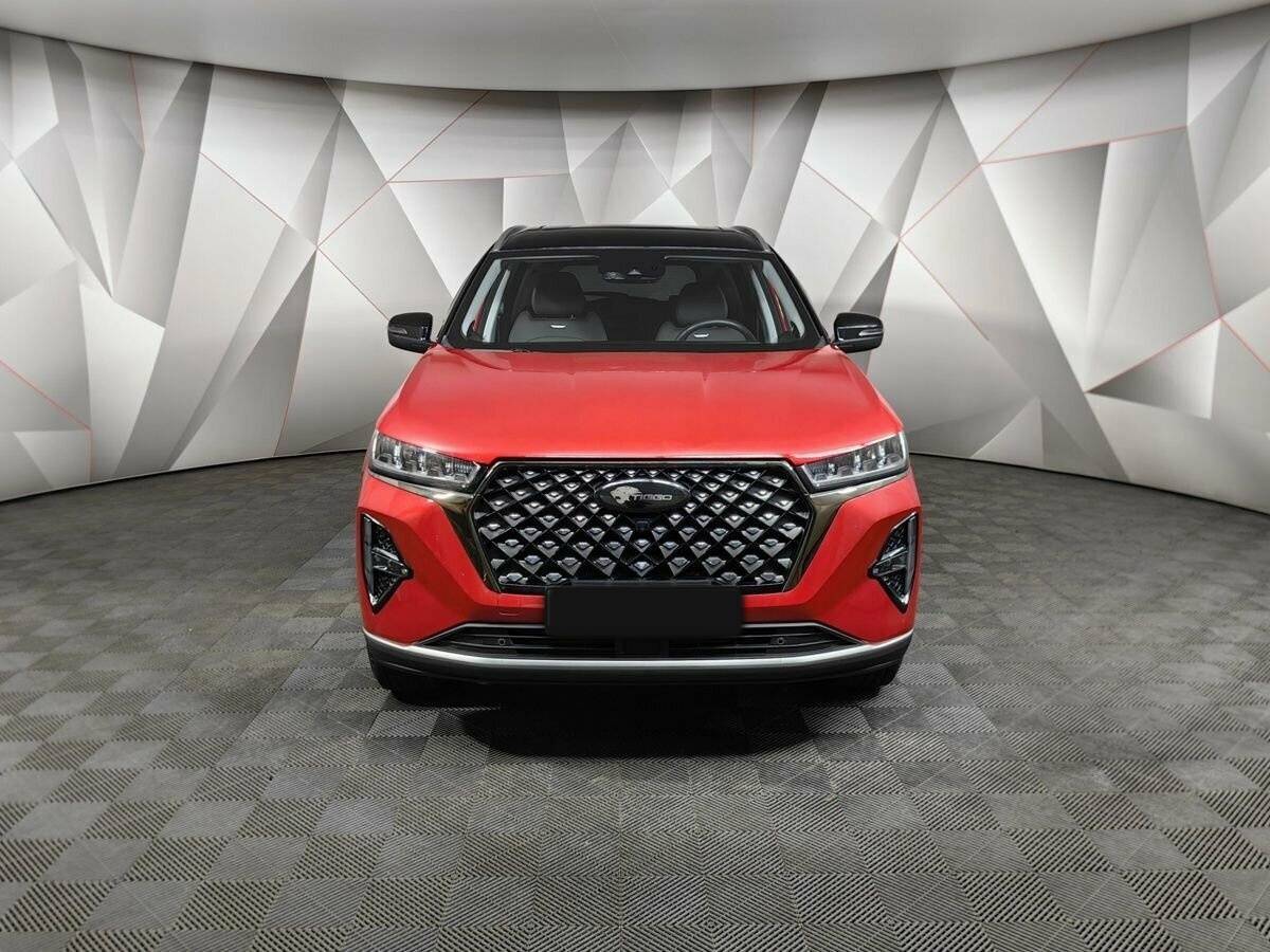 Chery Tiggo 7 Pro Max 2024 года с пробегом. Фото: #6