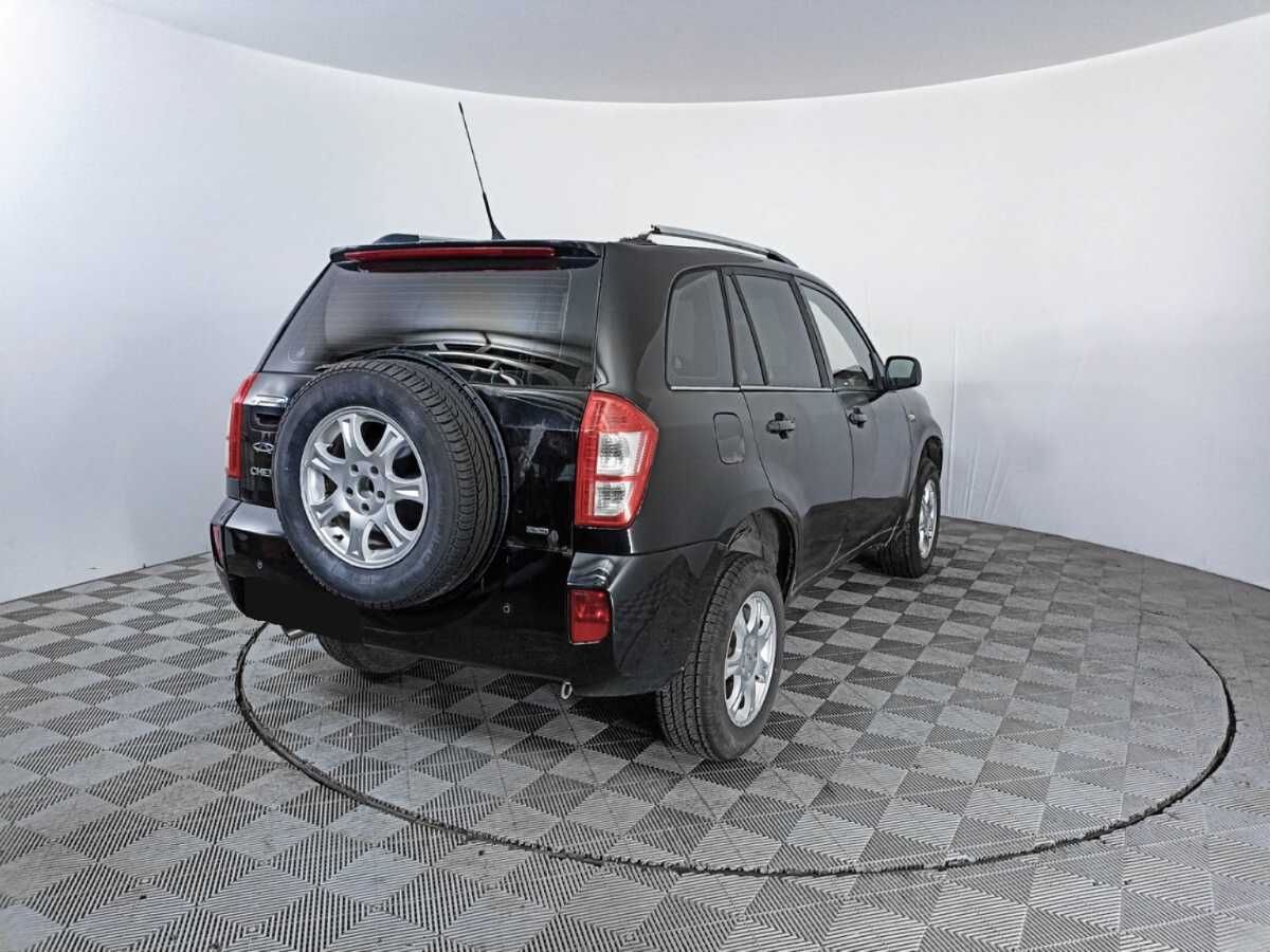 Chery Tiggo (T11) 2014 года с пробегом. Фото: #4