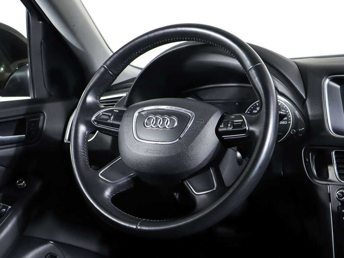 Audi Q5 2013 года с пробегом. Фото: #14