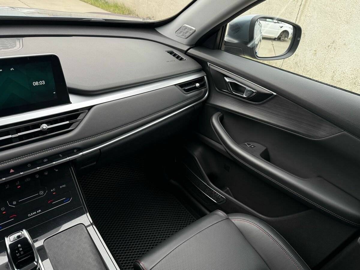 Chery Tiggo 7 Pro 2020 года с пробегом. Фото: #28