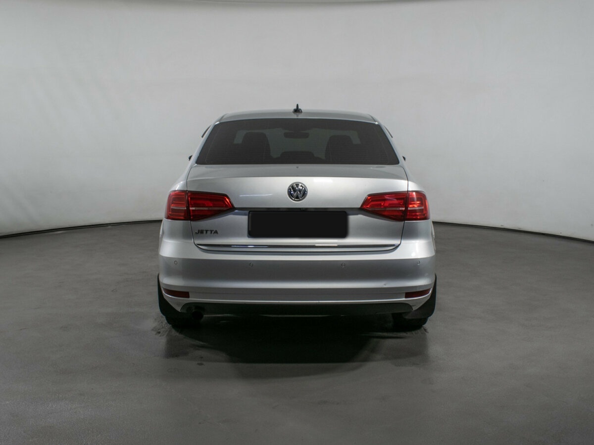 Volkswagen Jetta 2018 года с пробегом. Фото: #5