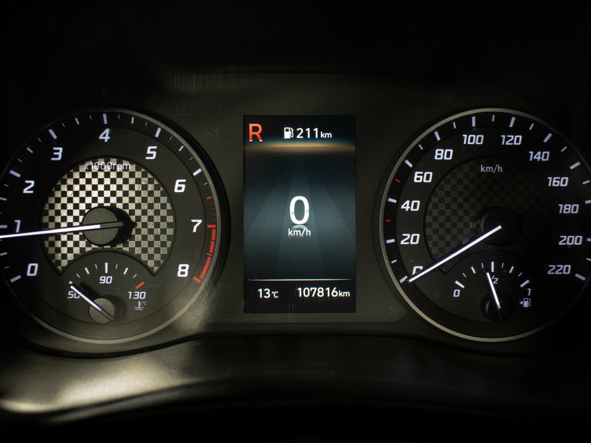 Hyundai Solaris 2020 года с пробегом. Фото: #11